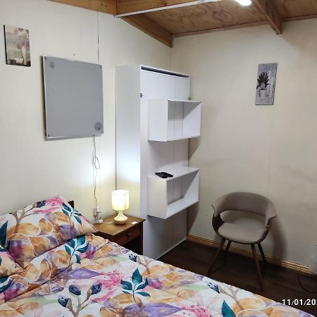 Hospedaje Lago Llanquihue Pansiyon Dış mekan fotoğraf