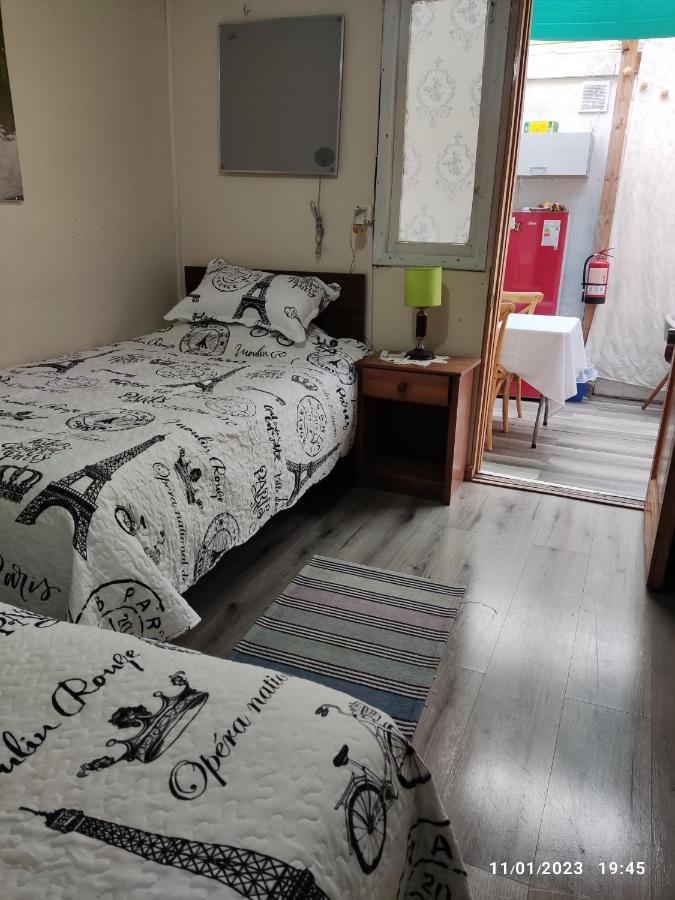 Hospedaje Lago Llanquihue Pansiyon Dış mekan fotoğraf