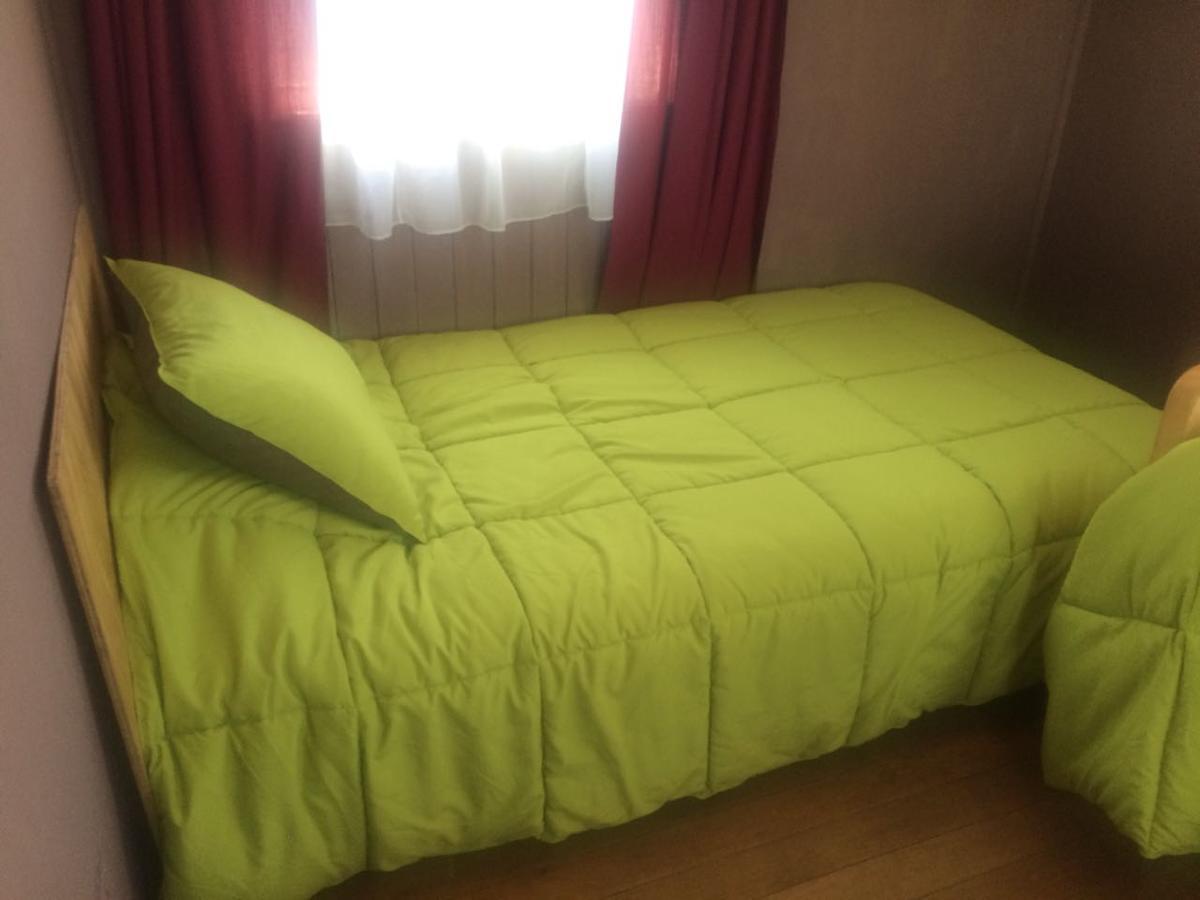 Hospedaje Lago Llanquihue Pansiyon Dış mekan fotoğraf