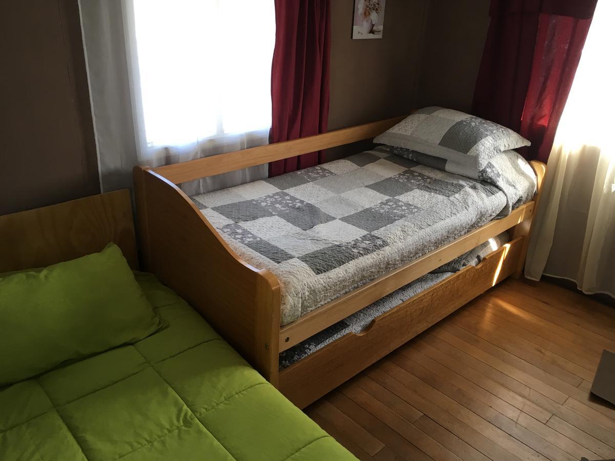 Hospedaje Lago Llanquihue Pansiyon Dış mekan fotoğraf