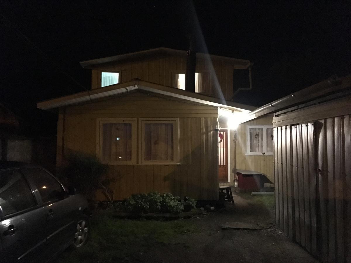 Hospedaje Lago Llanquihue Pansiyon Dış mekan fotoğraf