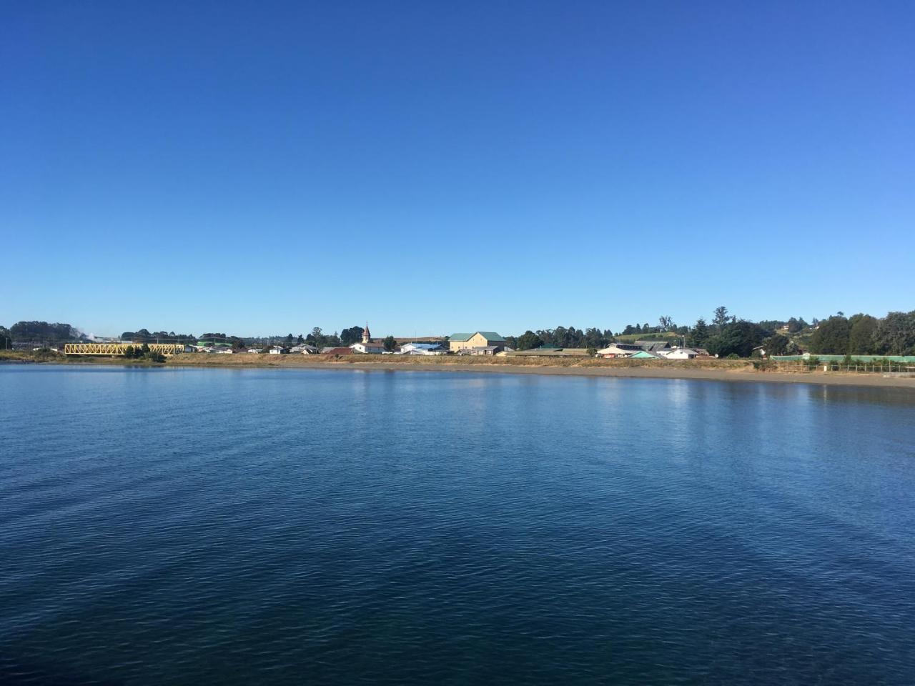 Hospedaje Lago Llanquihue Pansiyon Dış mekan fotoğraf